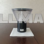 Настенный фонарь Solar garden light на солнечных батареях 2 режима 